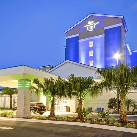 Williamsburg Homewood Suites By Hilton Orlando Theme Parks מראה חיצוני תמונה