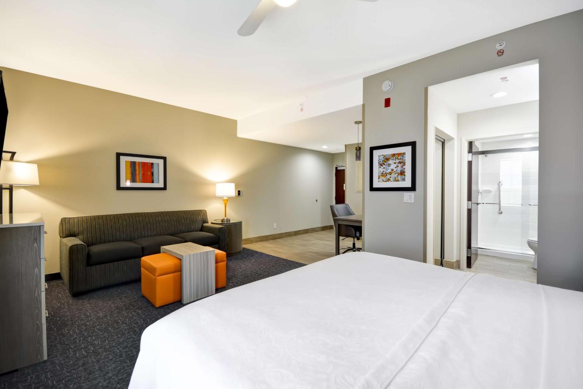 Williamsburg Homewood Suites By Hilton Orlando Theme Parks מראה חיצוני תמונה