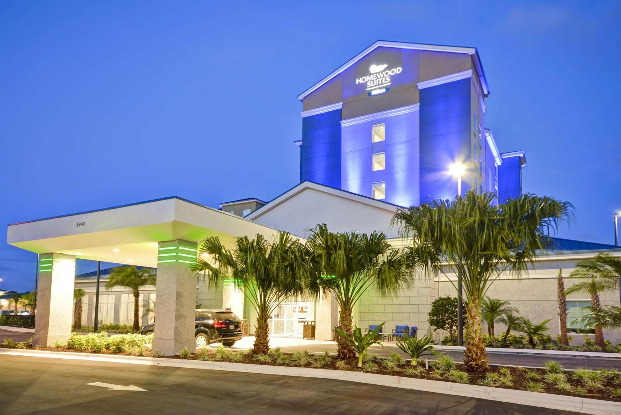 Williamsburg Homewood Suites By Hilton Orlando Theme Parks מראה חיצוני תמונה