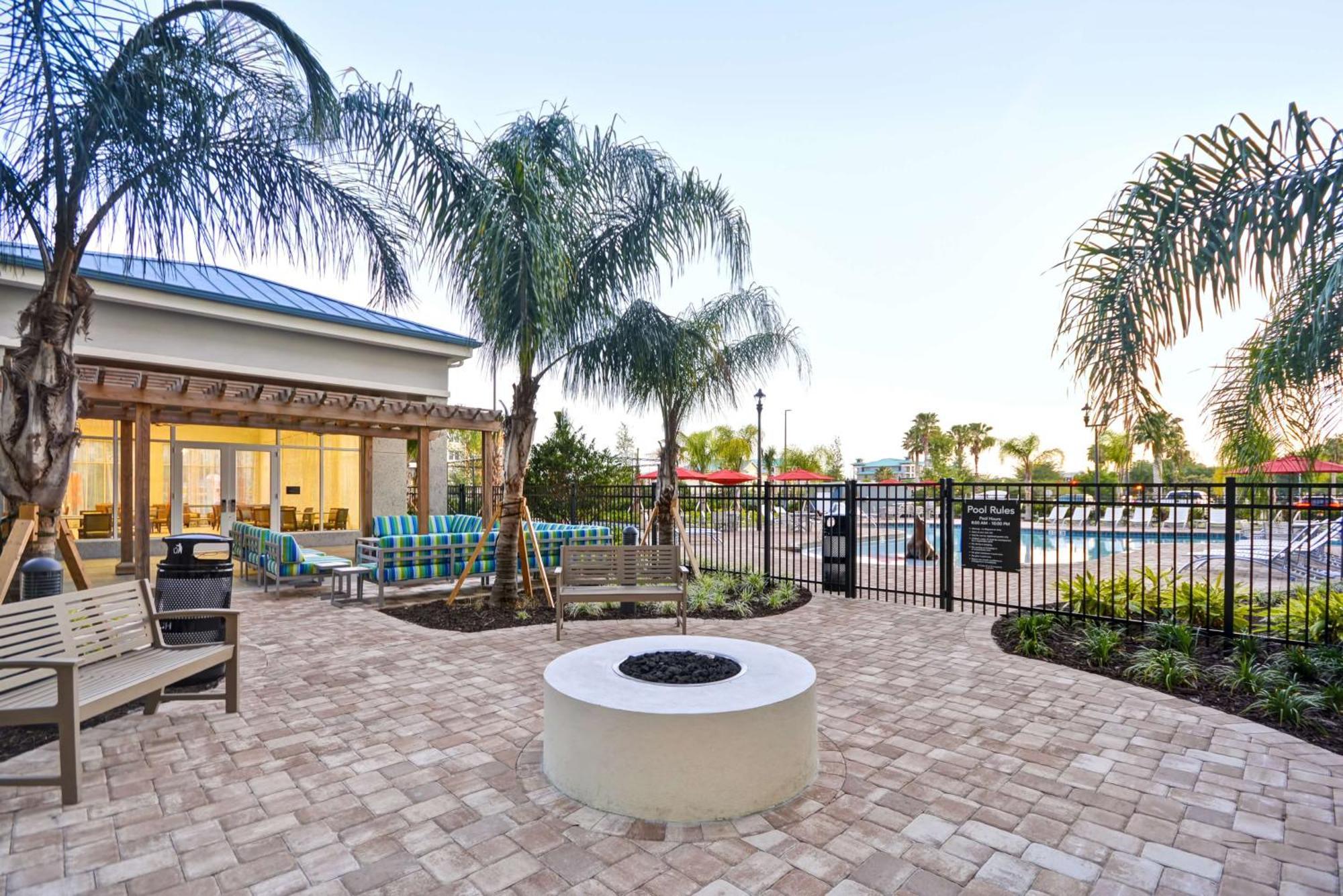 Williamsburg Homewood Suites By Hilton Orlando Theme Parks מראה חיצוני תמונה
